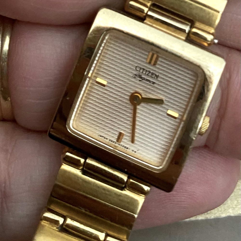 COPY - Citizen ladies watch